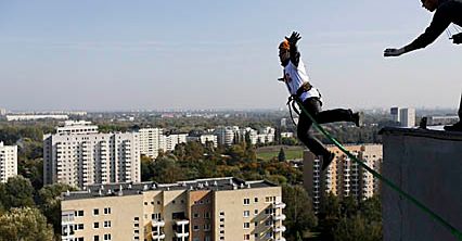 Dream jump