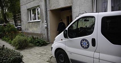W mieszkaniu w Kielcach znaleziono ciało 2,5-latki
