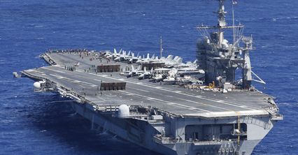 US Navy na pomoc Filipinom