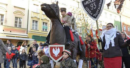 XII Radosna Parada Niepodległości