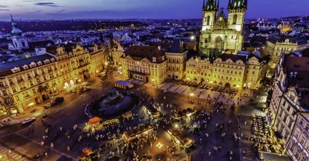 Praga - muzyczne atrakcje 2013 roku