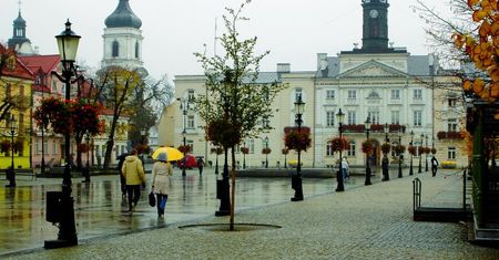 Płock. Browar Tumski, Wzgórze Tumskie i inne atrakcje
