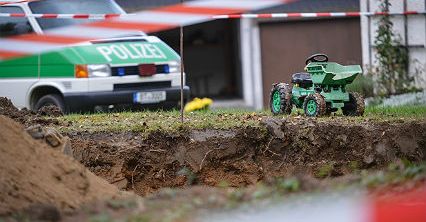 Zwłoki dwóch noworodków w Niemczech