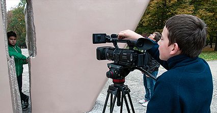 12-letni Bartek Rosiak kręci film o "Małym Oświęcimiu"