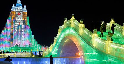Festiwal Śniegu i Lodu
