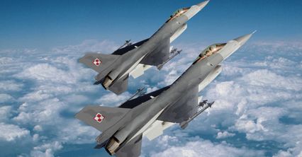 40. urodziny myśliwca F-16