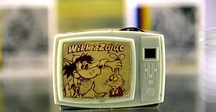 "Wilk i Zając" w Muzeum Dobranocek w Rzeszowie