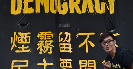 Hongkong domaga się zmian