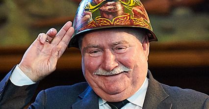 Wałęsa skończył 71 lat