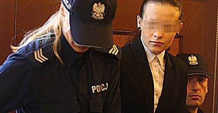 Katarzyna W. ponownie przed sądem