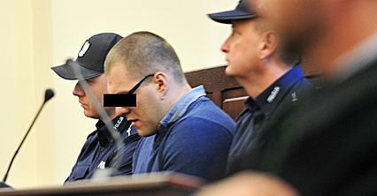 Zabił sześć osób w Kamieniu Pomorskim