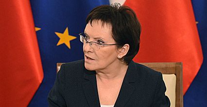 Ewa Kopacz rezygnuje z rządowej willi
