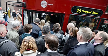 W londyńskim metrze trwa 48 godzinny strajk