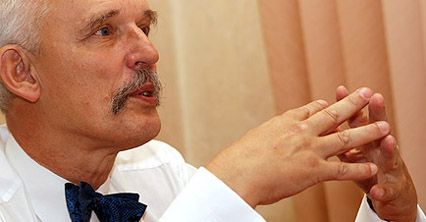 "Złote myśli" Janusza Korwin-Mikkego