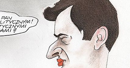 Polityka okiem satyryka