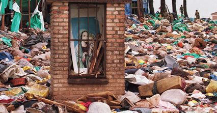 20. rocznica ludobójstwa w Rwandzie