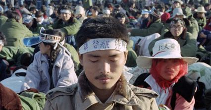 25 lat temu rozpoczeły się protesty na placu Tiananmen