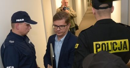 Akcja ABW w redakcji "Wprost"