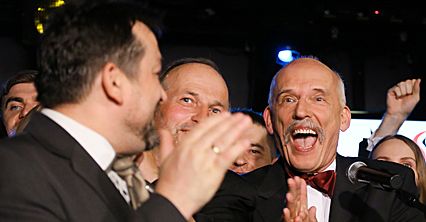 Michał Marusik, Stanisław Żółtek, Robert Iwaszkiewicz