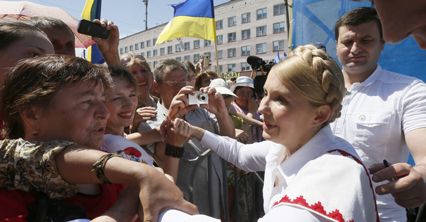 Wybory na Ukrainie. Oni stanęli do wyścigu o fotel prezydenta