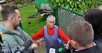 Ciała 5 noworodków na działce w Strzeszowie
