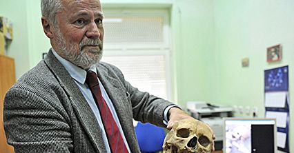 "Wampir" z Kamienia Pomorskiego