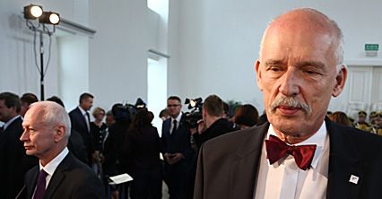 Skandaliczne zachowanie naszych polityków