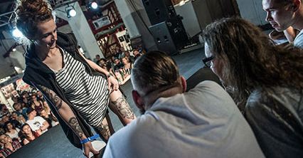 Cropp Tattoo Konwent