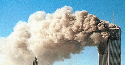13. rocznica zamachu na World Trade Center