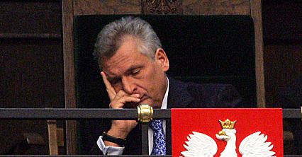 Poczet śpiących polityków