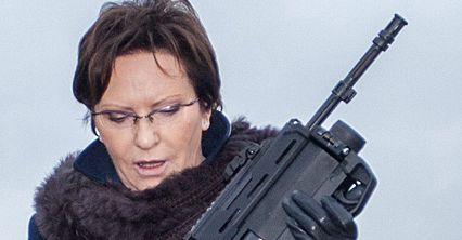Ewa Kopacz nowym premierem?