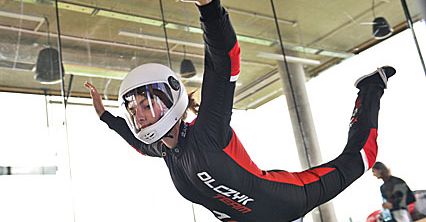 Pierwszy taki tunel aerodynamiczny w Polsce