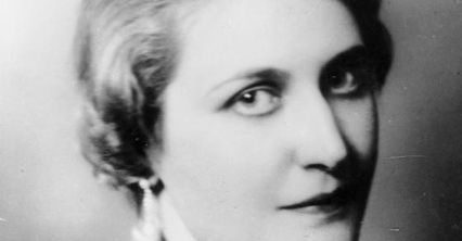 Magda Goebbels. Pierwsza Dama III Rzeszy