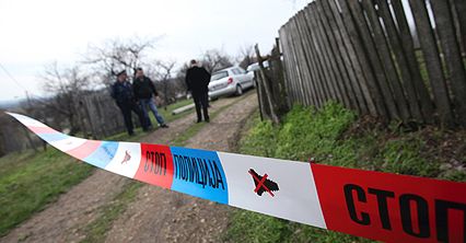 Mężczyzna zastrzelił 13 osób w Serbii