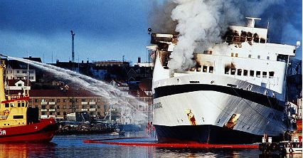 Szokujące rozwiązanie zagadki "Scandinavian Star"