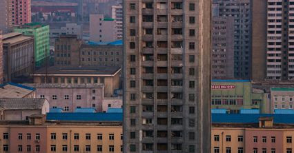 Korea Północna widziana od środka