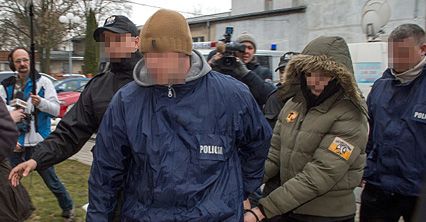 Matka usłyszała zarzut zabójstwa 1,5-rocznego syna