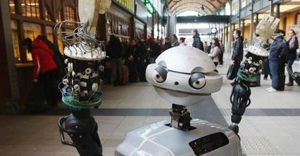 Empatyczny robot