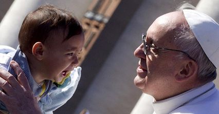 Msza inauguracyjna papieża Franciszka