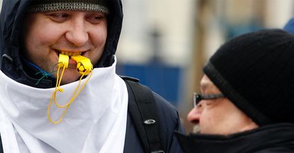 Strajk generalny na Śląsku