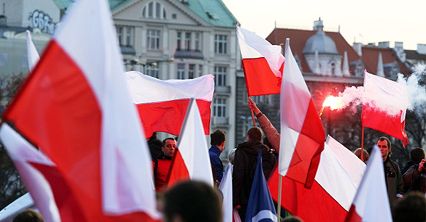 Niepodległościowe marsze i demonstracje w Warszawie