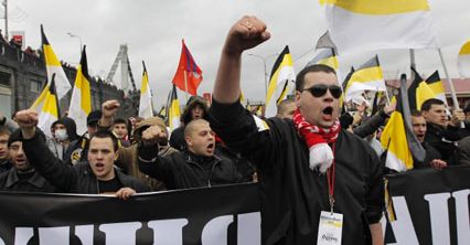 Dzień Jedności Narodowej w Rosji