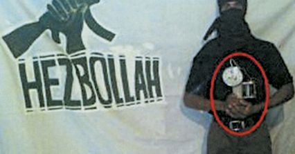 Dziennikarz został terrorystą