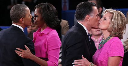Michelle Obama czy Ann Romney?