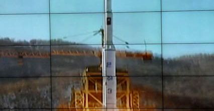 Korea Północna wystrzeliła satelitę