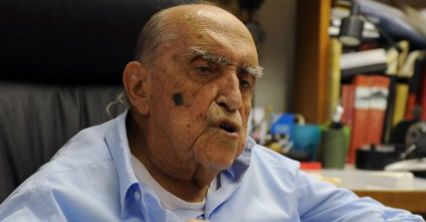 Zmarł Oscar Niemeyer
