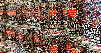 21. Finał Wielkiej Orkiestry Świątecznej Pomocy