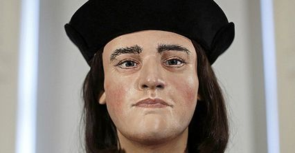Odnaleziono szkielet króla Ryszarda III