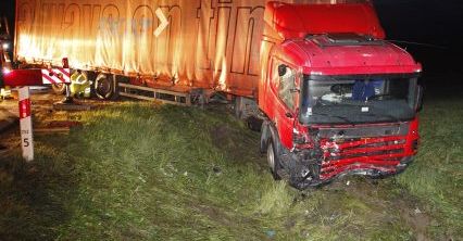 Tragiczny wypadek na Podlasiu