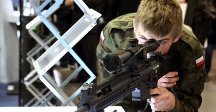 Targi Europoltech 2013 w Warszawie